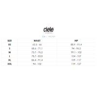 CIELE - Woman - DBSShort Brief - Elite - Crag